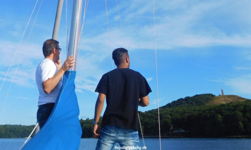 Himmelbjerget - Rejs Dig Lykkelig
