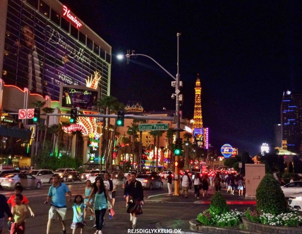 Road Trip Rute i Det Vestlige USA - Las Vegas - Rejs Dig Lykkelig Road Trip Rute i Det Vestlige USA - Las Vegas - Rejs Dig Lykkelig