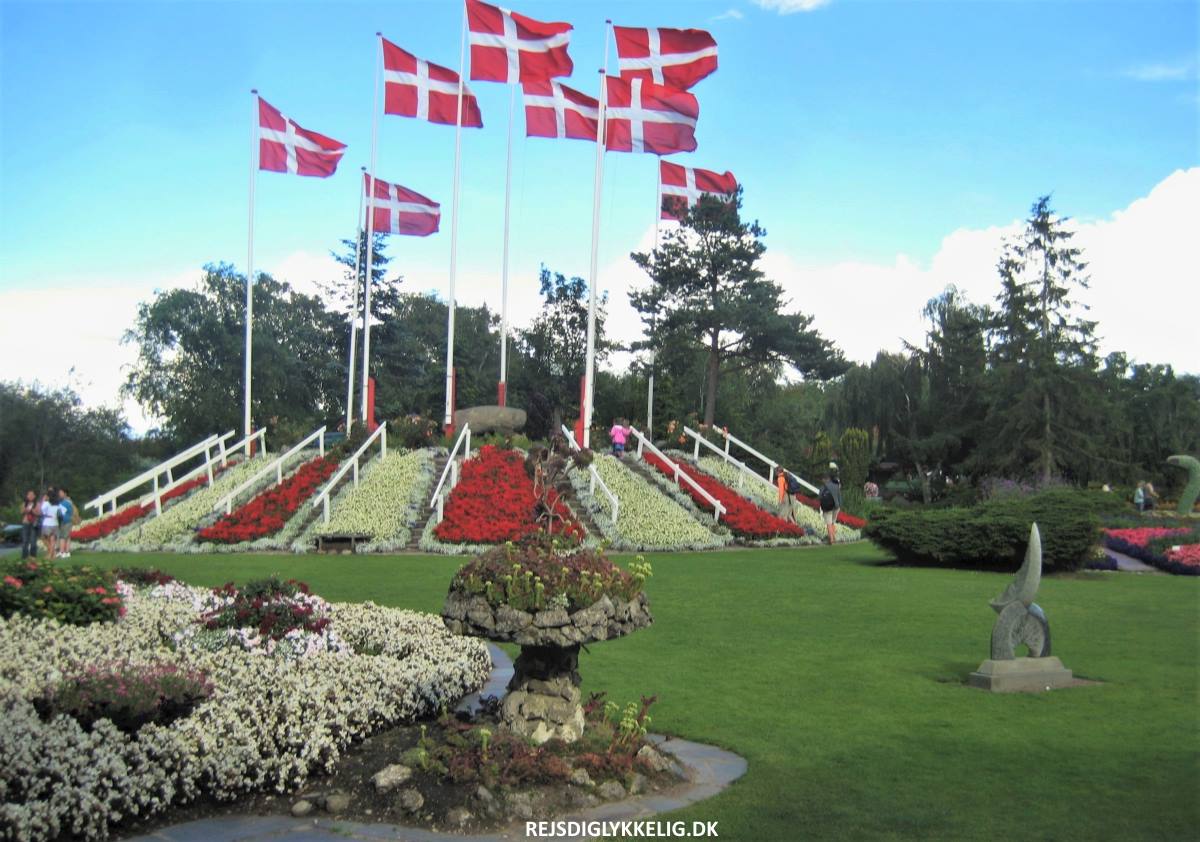 Jesperhus Blomsterpark - Rejs Dig Lykkelig
