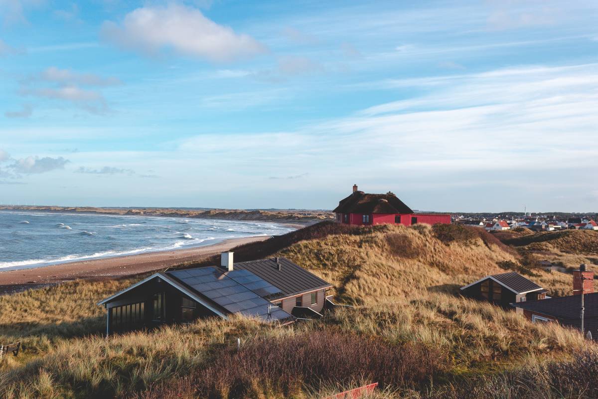 16 Utrolige Seværdigheder og Oplevelser i Nordjylland - Klitmøller - Rejs Dig Lykkelig