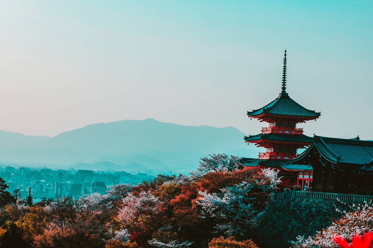 Kyoto - Rejs Dig Lykkelig