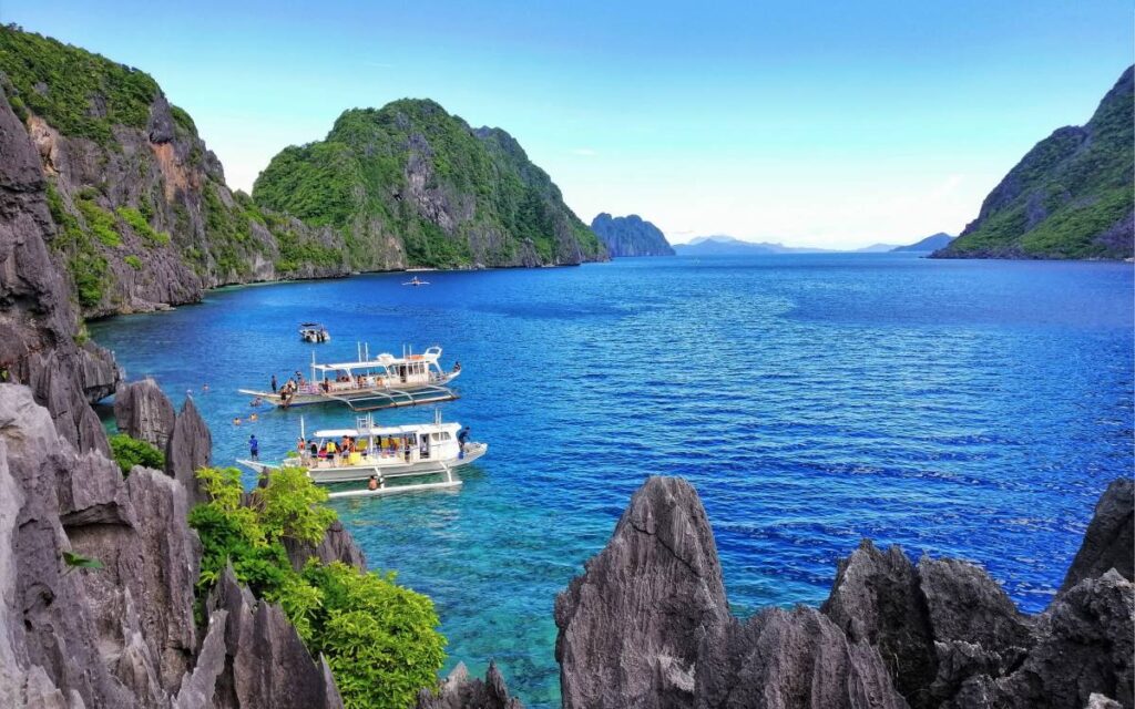 De 21 Absolut Bedste Rejsemål i Asien - Palawan - Rejs Dig Lykkelig