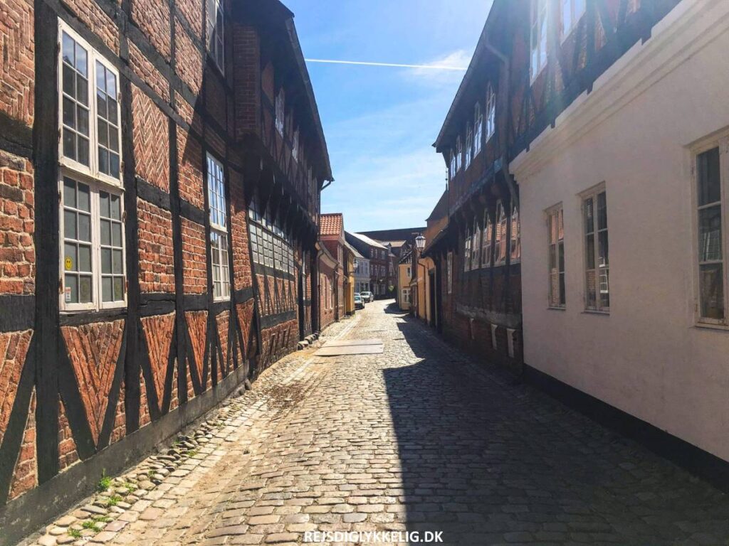 Ribe - Rejs Dig Lykkelig