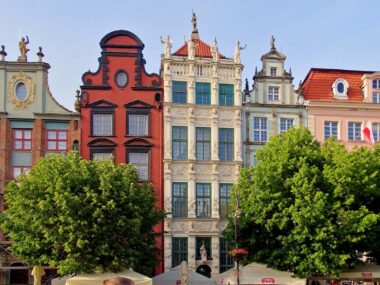 De Bedste Rejsemål i Polen - Gdansk - Rejs Dig Lykkelig