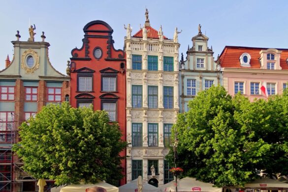 De Bedste Rejsemål i Polen - Gdansk - Rejs Dig Lykkelig