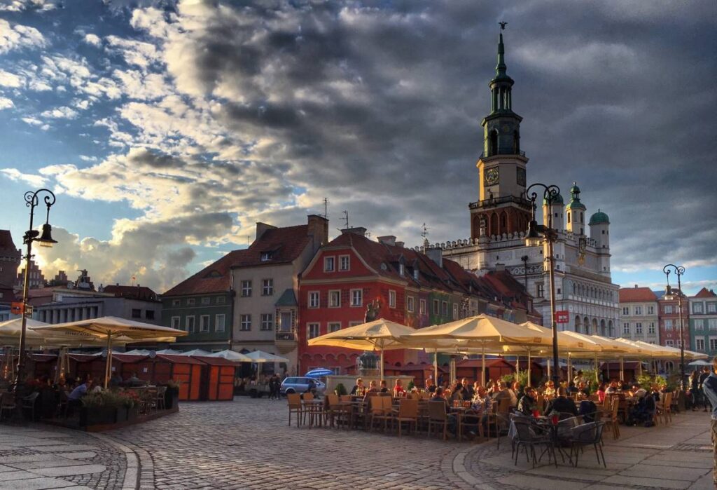 Poznan - Rejs Dig Lykkelig