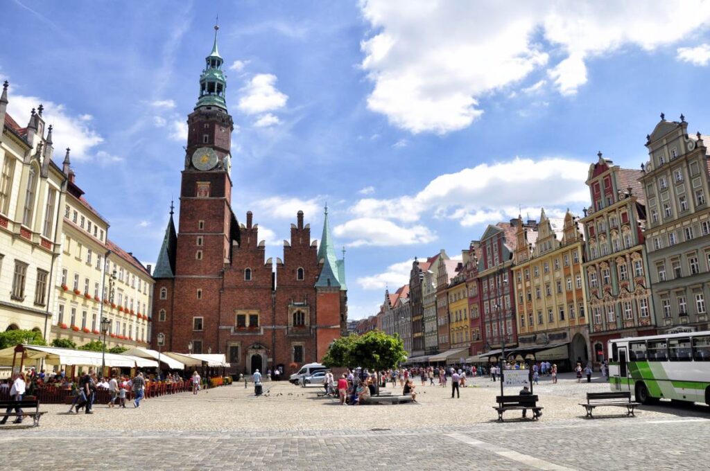 De Bedste Rejsemål i Polen - Wroclaw - Rejs Dig Lykkelig