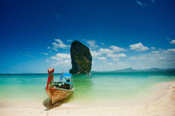 De Bedste Rejsemål i Thailand - Rejs Dig Lykkelig