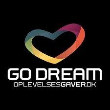Støt Rejsebloggen - Go Dream Oplevelsesgaver.dk