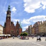 11 Seværdigheder og Oplevelser i Wroclaw - Markedstorvet - Rejs Dig Lykkelig