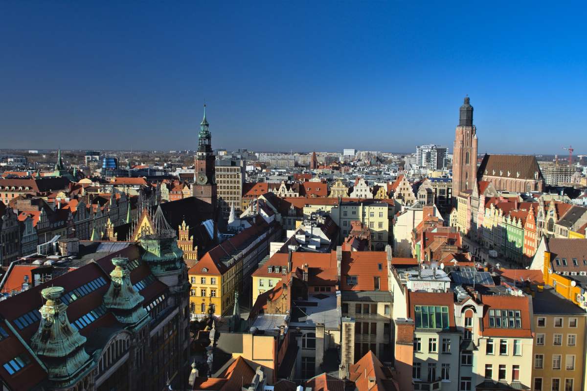 11 Seværdigheder og Oplevelser i Wroclaw - St. Mary Magdalene - Rejs Dig Lykkelig