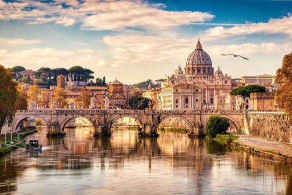 14 Must-See Seværdigheder og Oplevelser i Rom - Rejs Dig Lykkelig