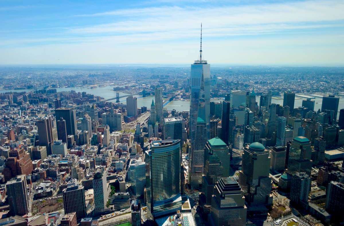 One World Trade Center - Rejs Dig Lykkelig