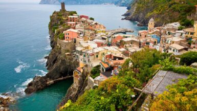 20 Vigtige ting du skal vide inden rejsen til Italien - Cinque Terre - Rejs Dig Lykkelig