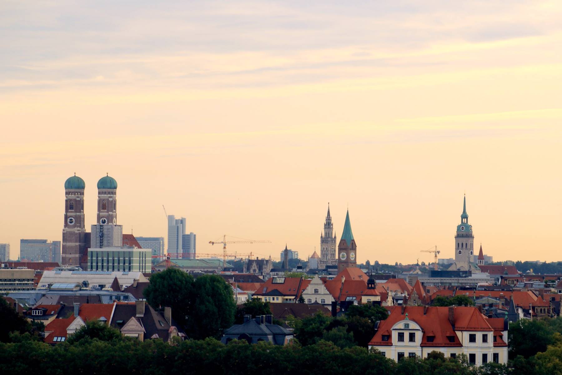 24 Must-See Seværdigheder og Oplevelser i München -- Rejs Dig Lykkelig