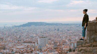 8 Fantastiske Udsigtspunkter i Barcelona - Bunkers del Carmel - Rejs Dig Lykkelig