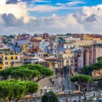 9 Fantastiske Udsigtspunkter i Rom - Terrazza delle Quadrighe - Rejs Dig Lykkelig