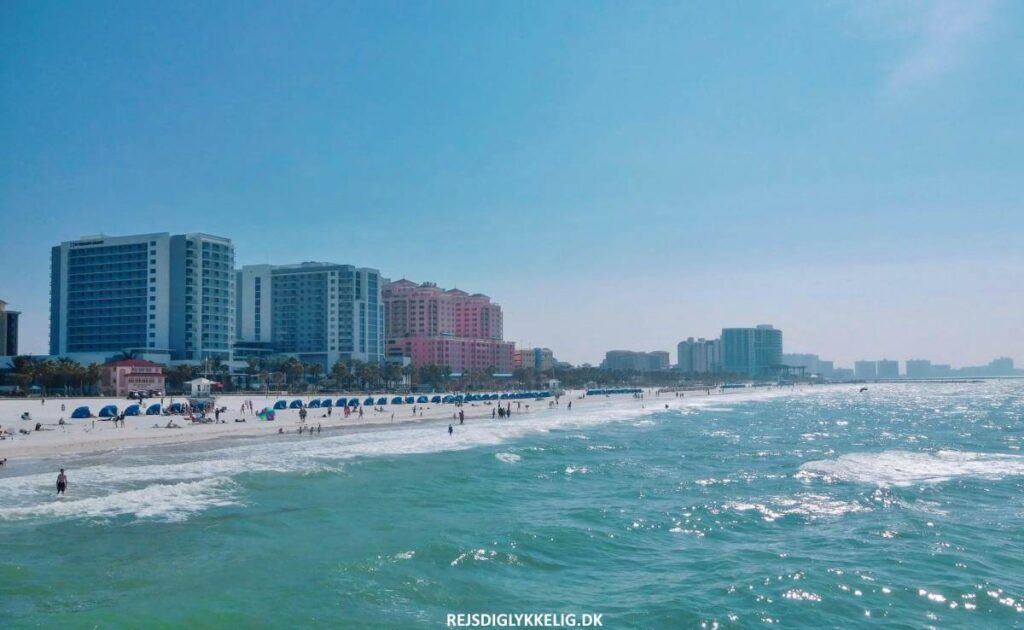 Clearwater Beach - Rejs Dig Lykkelig