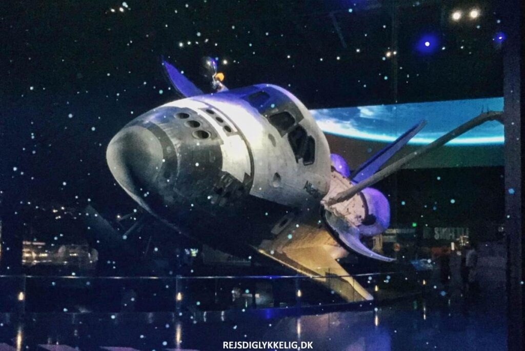 Kennedy Space Center - Rejs Dig Lykkelig