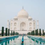 12 Af Verdens Mest Ikoniske Vartegn - Taj Mahal - Rejs Dig Lykkelig