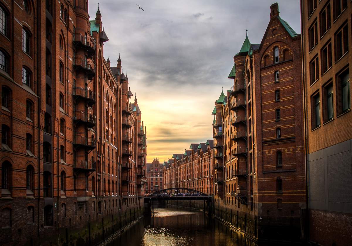 14 Fantastiske Byer i Nordtyskland - Hamborg - Rejs Dig Lykkelig