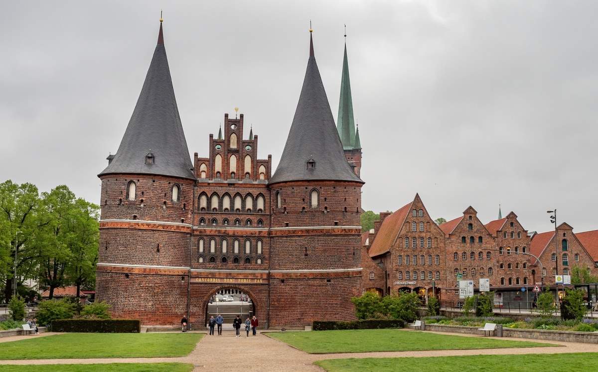 14 Fantastiske Byer i Nordtyskland - Lübeck - Rejs Dig Lykkelig