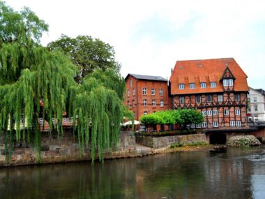 14 Fantastiske Byer i Nordtyskland - Lüneburg - Rejs Dig Lykkelig
