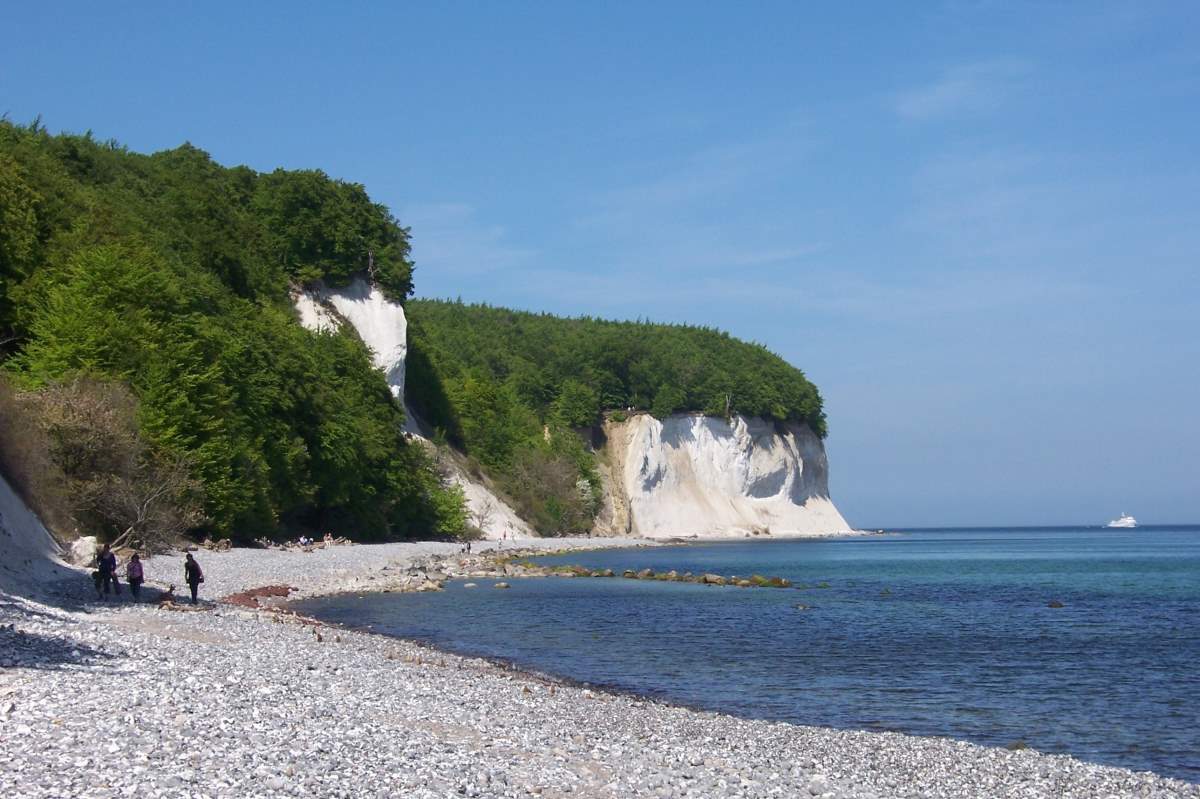 Rügen - Rejs Dig Lykkelig