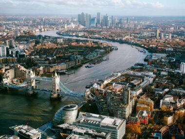 14 Udsigtspunkter i London - Rejs Dig Lykkelig