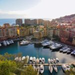 15 Seværdigheder og Oplevelser i Monaco - Port de Fontvieille -Rejs Dig Lykkelig