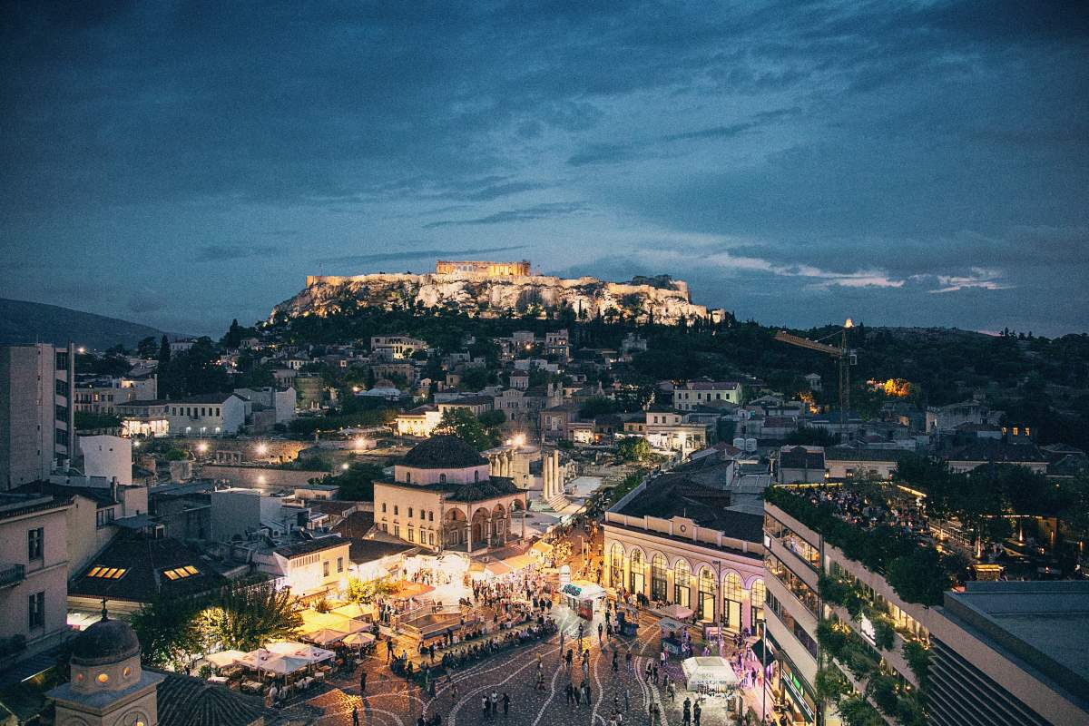 De Bedste Rejsemål i Grækenland - Athen - Rejs Dig Lykkelig
