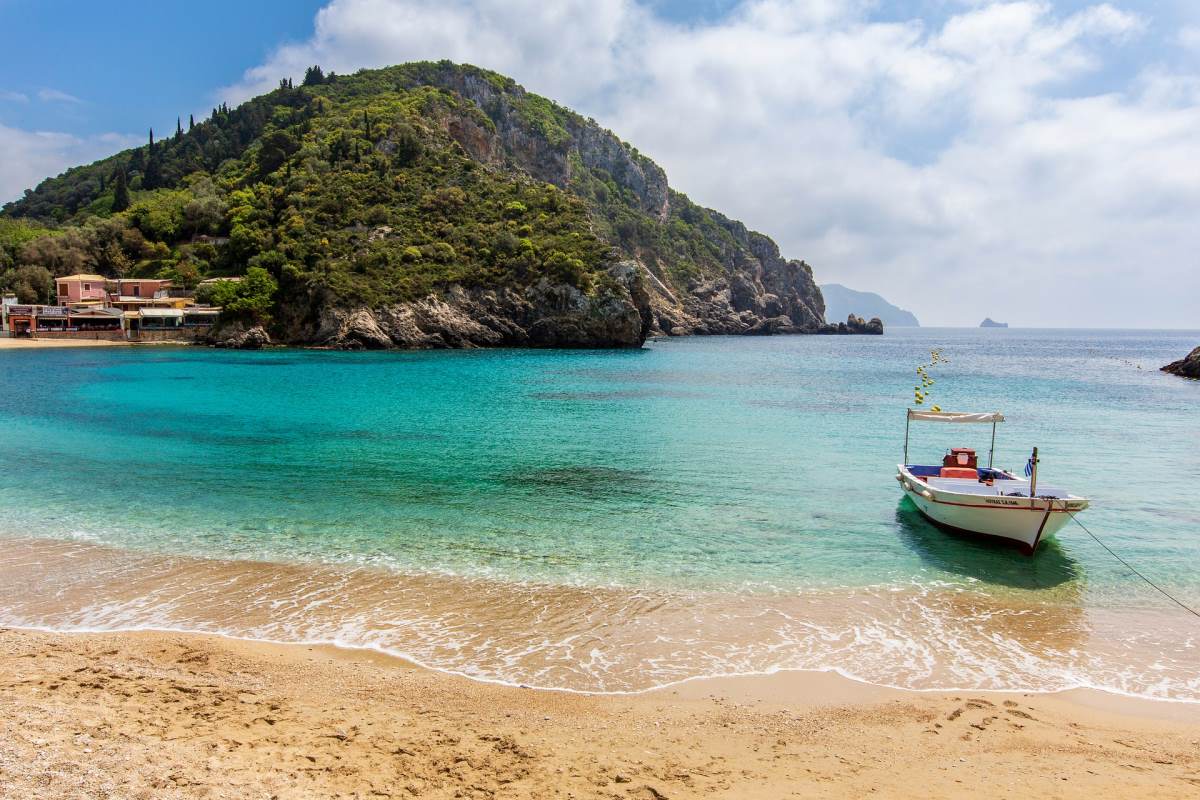 De Bedste Rejsemål i Grækenland - Korfu - Rejs Dig Lykkelig