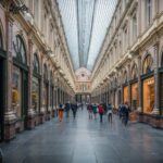 De Bedste Steder til Shopping i Bruxelles - Galeries Royales Saint Hubert - Rejs Dig Lykkelig