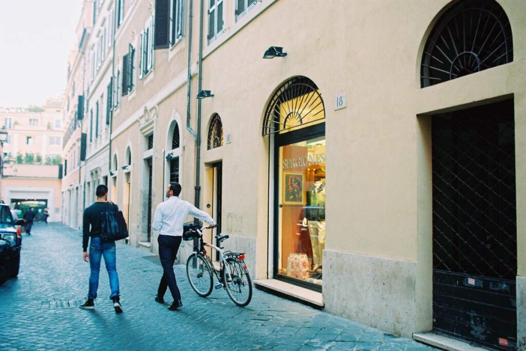 Europas Bedste Shoppingbyer - Rom - Rejs Dig Lykkelig