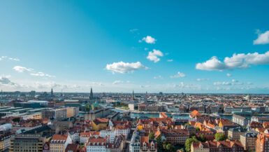 Fantastiske Udsigtspunkter i København - Vor Frelsers Kirke - Rejs Dig Lykkelig