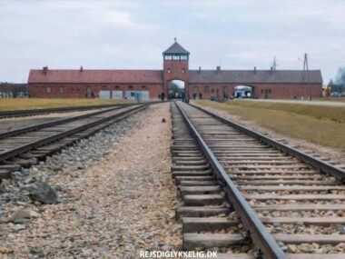 Guide til Auschwitz - Rejs Dig Lykkelig