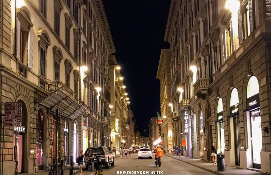 Seværdigheder og Oplevelser i Firenze - Far vild - Rejs Dig Lykkelig Seværdigheder og Oplevelser i Firenze - Far vild - Rejs Dig Lykkelig