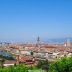 Seværdigheder og Oplevelser i Firenze - Piazzale Michelangelo - Rejs Dig Lykkelig