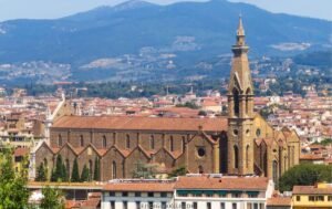 Seværdigheder og Oplevelser i Firenze - Santa Croce Basilika - Rejs Dig Lykkelig