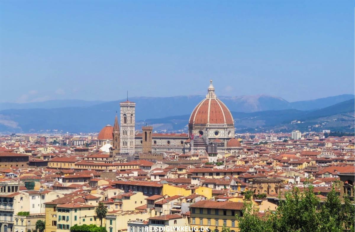 Oplevelser i Firenze: Seværdigheder du IKKE må glip af