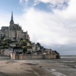 Smukke Slotte i Frankrig - Mont Saint-Michel - Rejs Dig Lykkelig