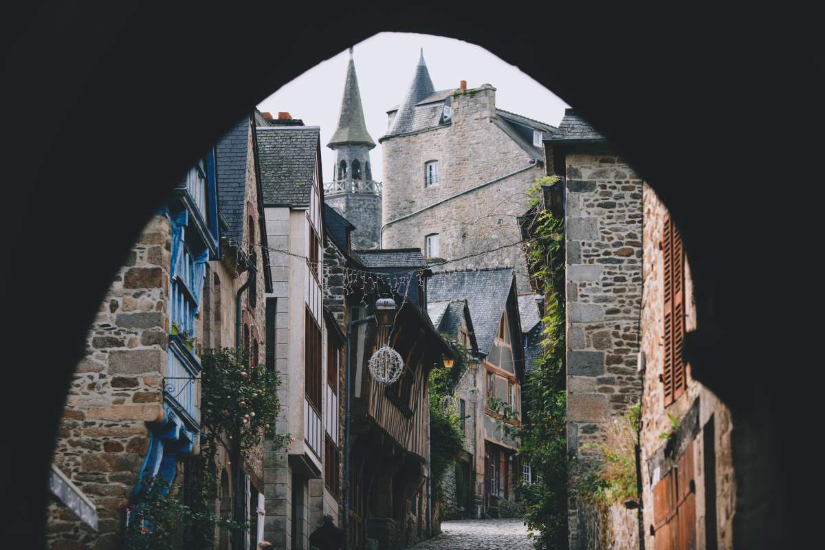 Smukke Slotte i Frankrig - Rejs Dig Lykkelig
