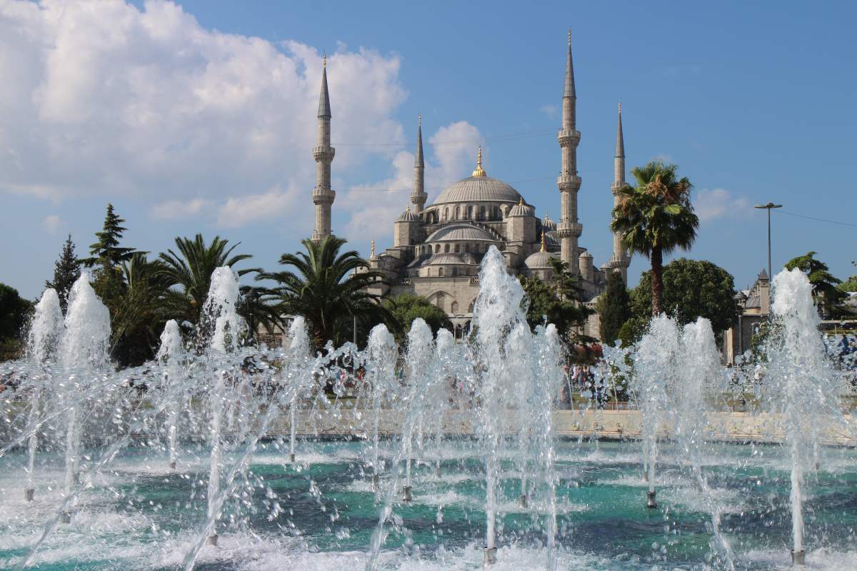 13 Gode grunde til at du skal besøge Tyrkiet - Religiøse bygninger - Rejs Dig Lykkelig