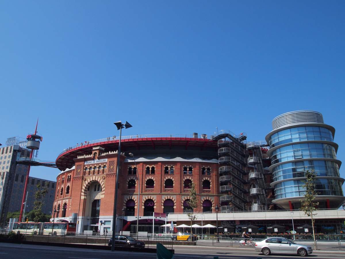 De Bedste Steder til Shopping i Barcelona - Arenas de Barcelona - Rejs Dig Lykkelig