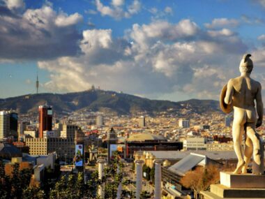 De Bedste Steder til Shopping i Barcelona - Rejs Dig Lykkelig