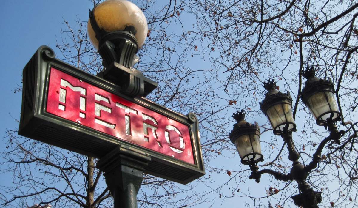 Guide til Offentlig Transport i Paris - Metro - Rejs Dig Lykkelig