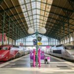 Guide til Offentlig Transport i Paris - Regionale toge - Rejs Dig Lykkelig