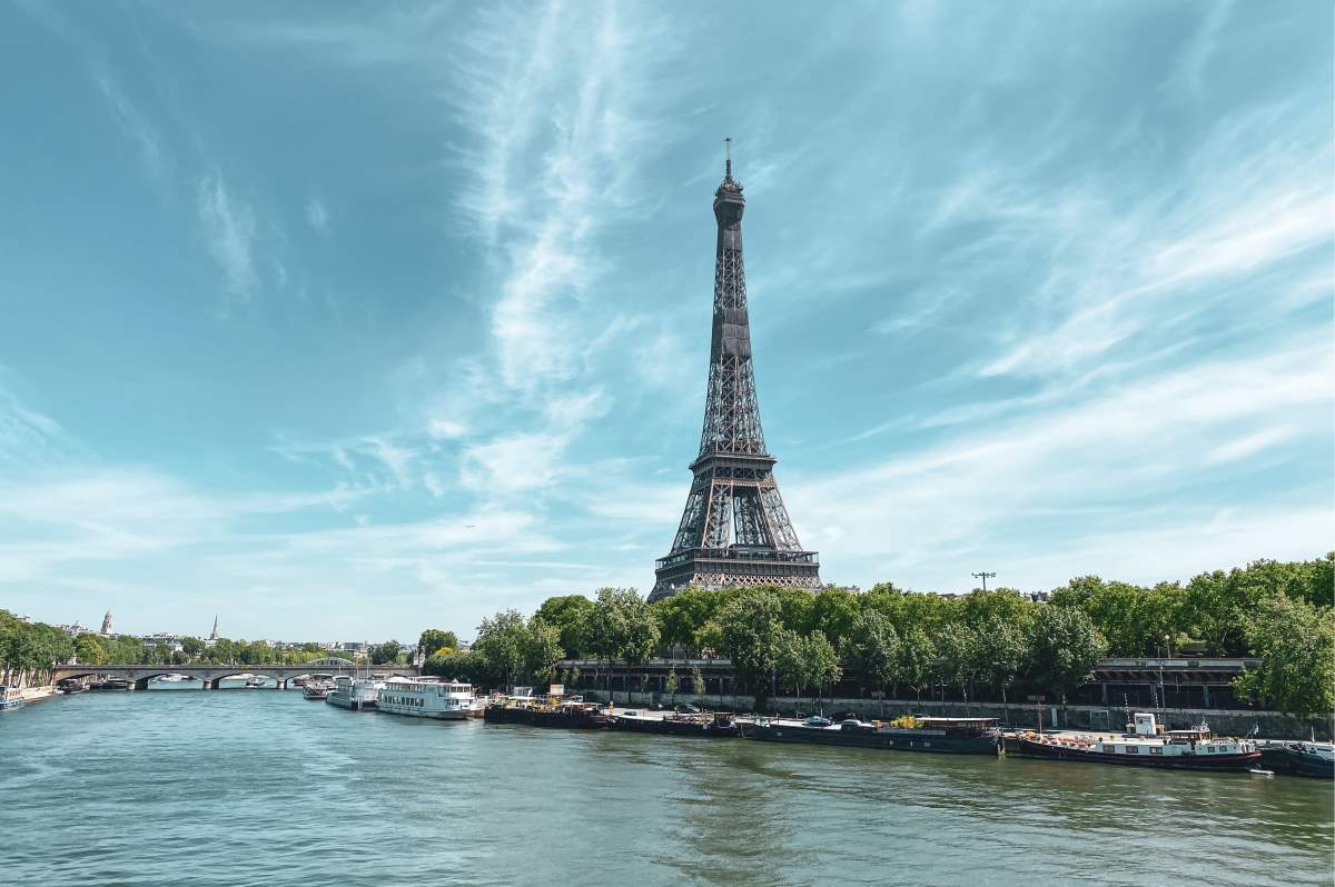 Rejseguide til Paris - Hvordan kommer man rundt i Paris - Rejs Dig Lykkelig