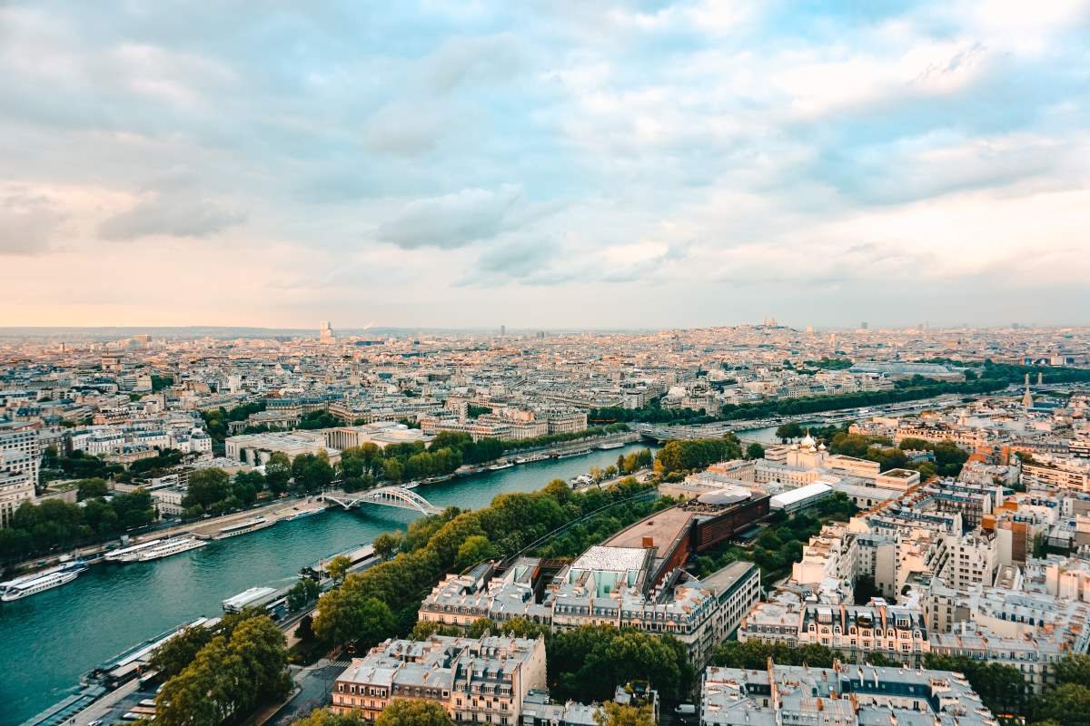 Rejseguide til Paris - Hvornår er det bedst at besøge Paris - Rejs Dig Lykkelig