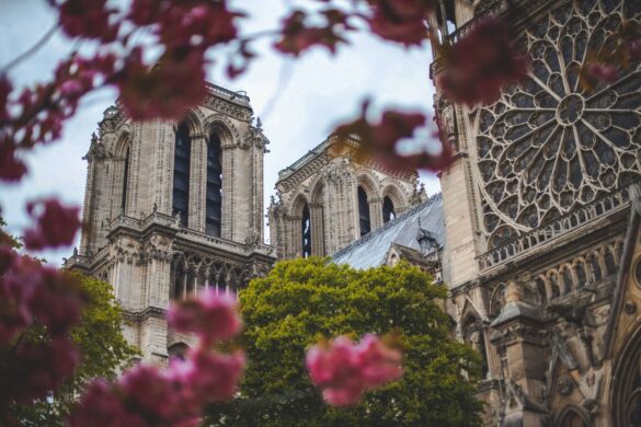 Rejseguide til Paris - Notre Dame - Rejs Dig Lykkelig